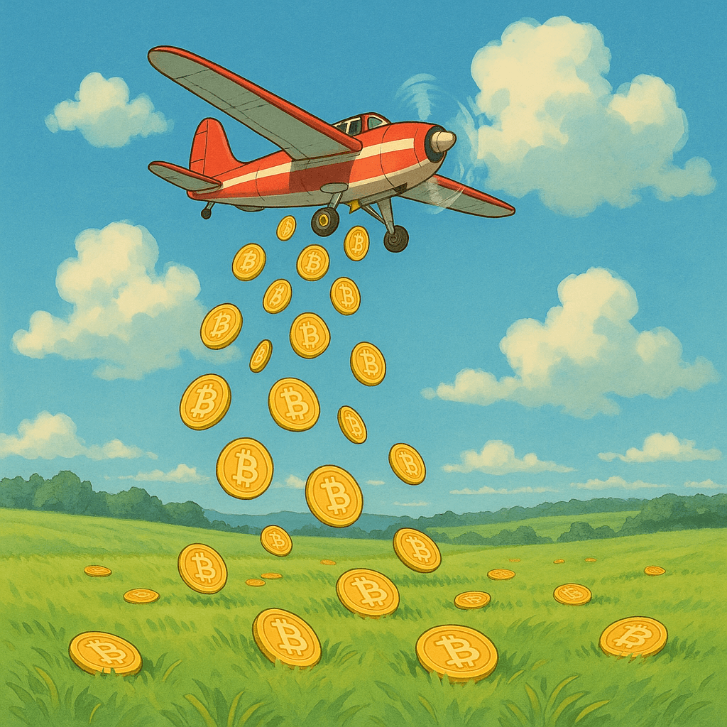 How to farm airdrops on Kaito