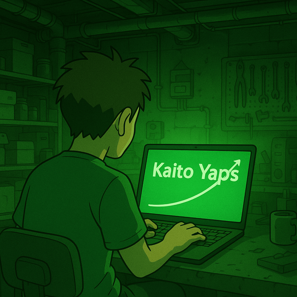 How to maximize kaito yaps with AI