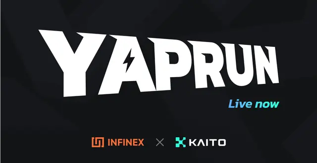 YapRun is Live