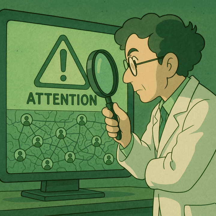 Kaito Proof of Attention