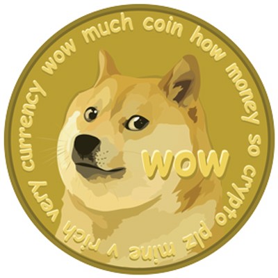 Dogecoin avatar