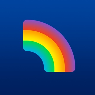 Rainbow avatar